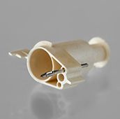 PIN & PLASTIC COMPONENT