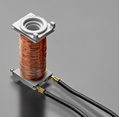 PIN & COIL FRAME