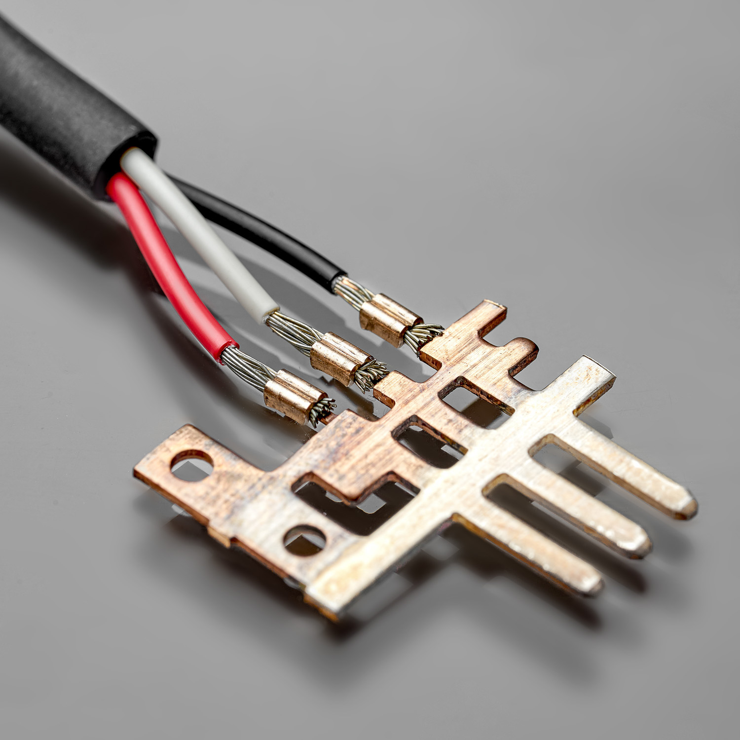 Wire & lead frame