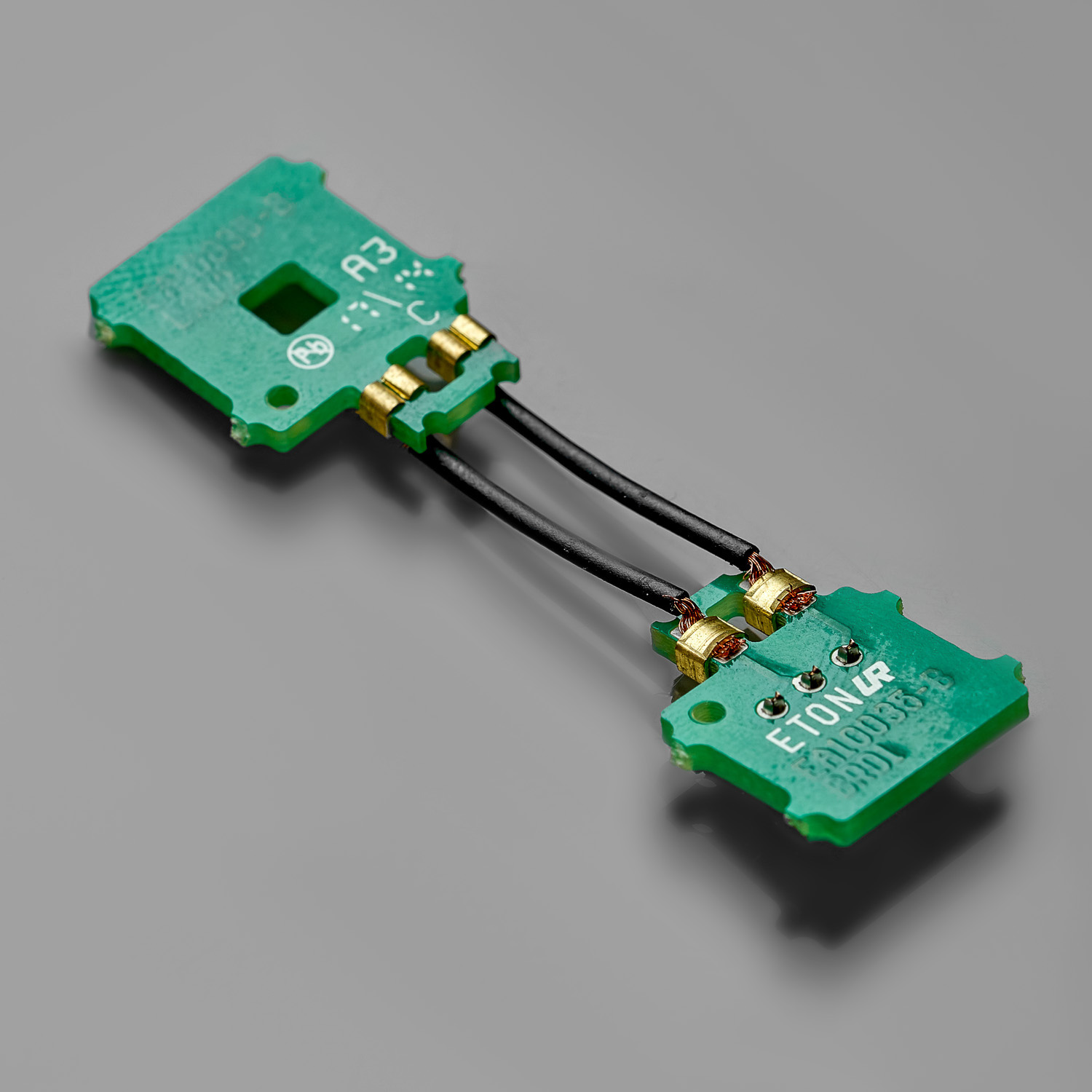 Wire & pcb