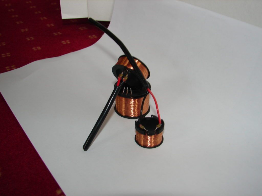 Wire & transformer