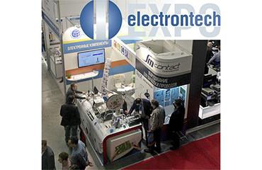 莫斯科Electronechexpo的SM联系人（B107号展位）